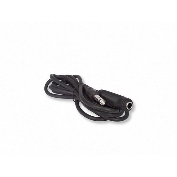 Your Cable Store 6 Foot 1/4" (6.3mm) Stereo Headphone Extension