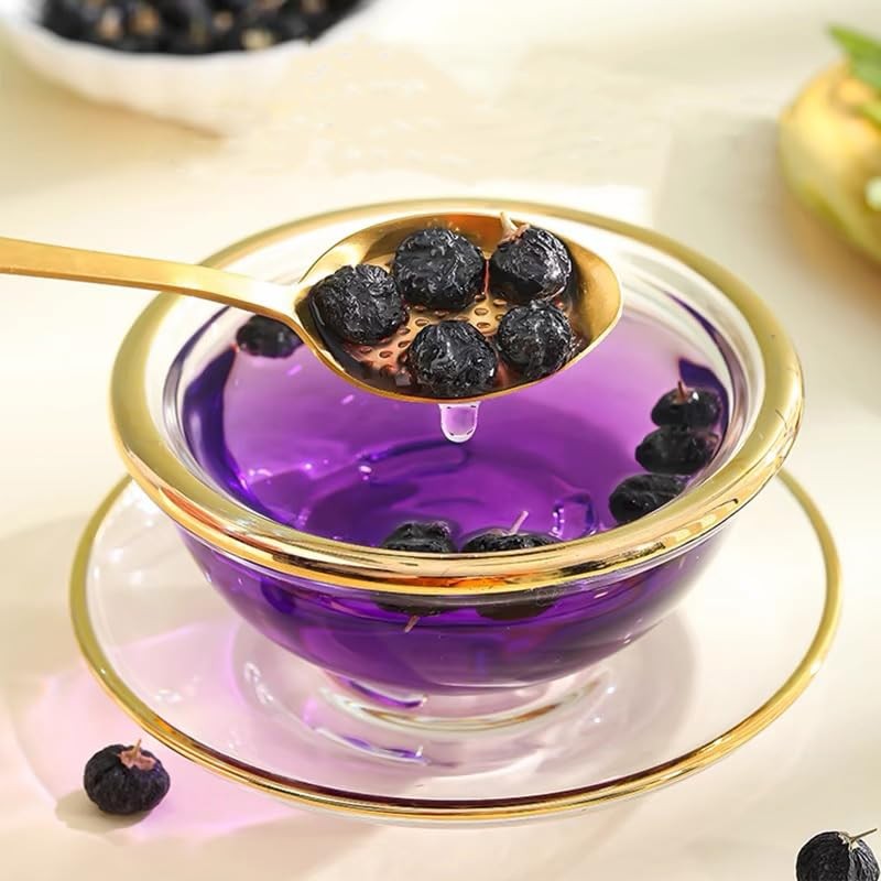 Black Goji Berries Black Wolfberry Tea Natural Wild Goji Berry