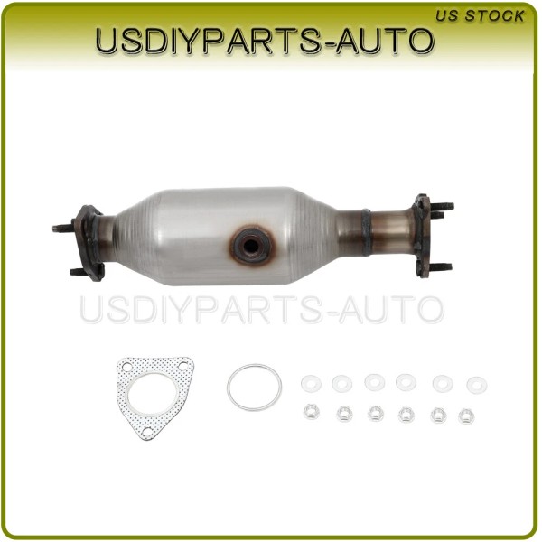 Usdiyparts Catalytic Converter For Honda Accord Se Value 2.3L 1998