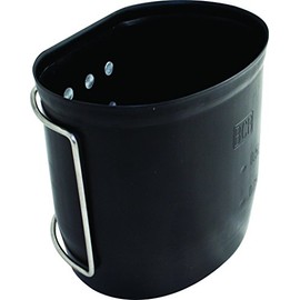 Bcb Bushcraft Crusader II Cup - Black