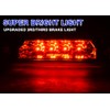 PIT66 LED 3rd Brake Light, Compatible with 97-01 Jeep Cherokee