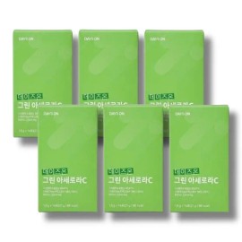 Days On Green Acerola C 14 packs 6 boxes / 데이즈온 그린 아세로라C 14포 6박스