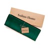 Solino Home Rainforest Green Linen Placemats Set of 4 –