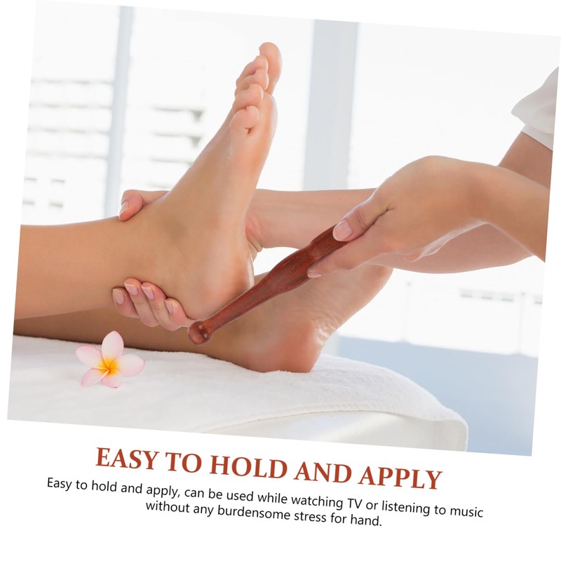 Foot Massager Trigger Point Bar Thailand Massage Tools Head Massage