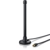 CSL - DVB-T2 Digital Rod Antenna with Stable Magnetic Base