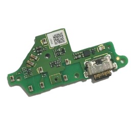 YESUN USB Charging Port Flex Cable Charge Connector Dock Port Board for Motorola Moto P50 XT1970 / One Action/One Vision