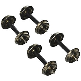 Bachmann Industries Large "G" Scale 24.5mm Small Metal Wheel Set (4 per Card)