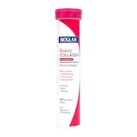 Bioglan Beauty Collagen Effervescent 20 Tablets