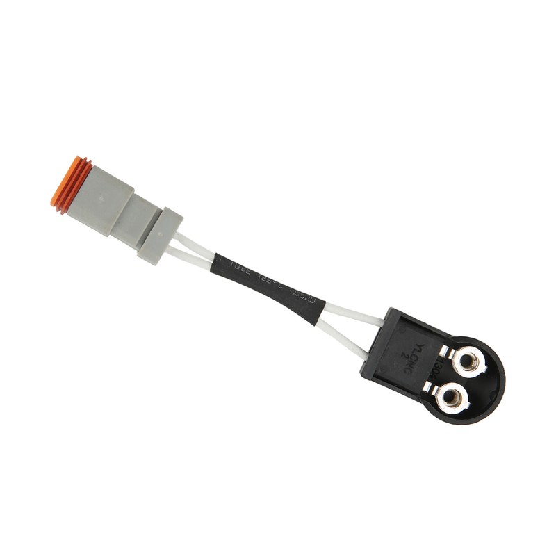 Injector Electrical Connector 3803682 ABS Wear Resistant Wiring Harness Replacement