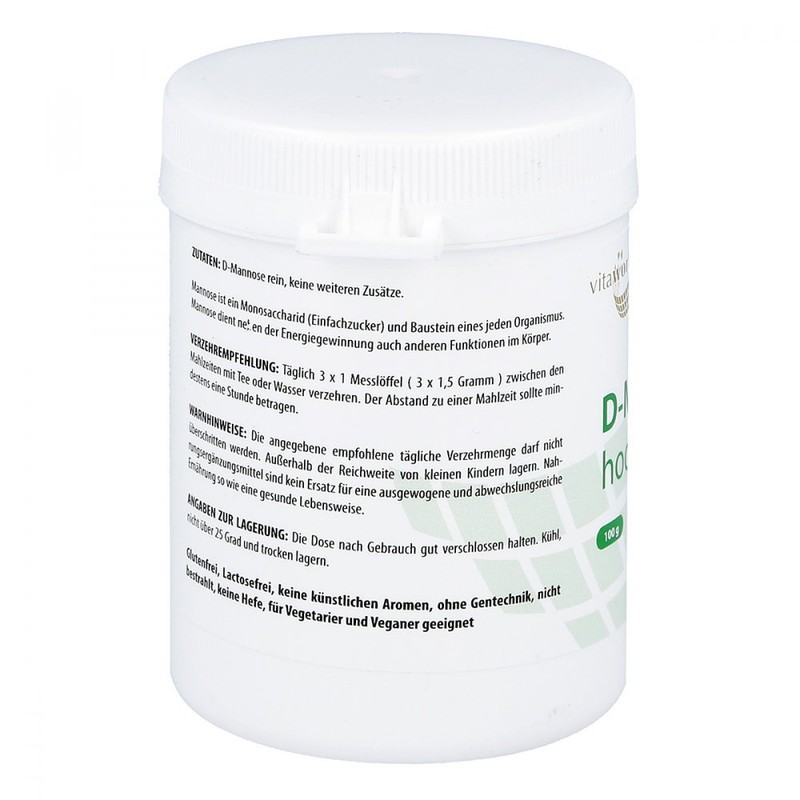 D-Mannose Powder High Purity