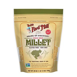 Bob's Red Mill Millet, 28oz