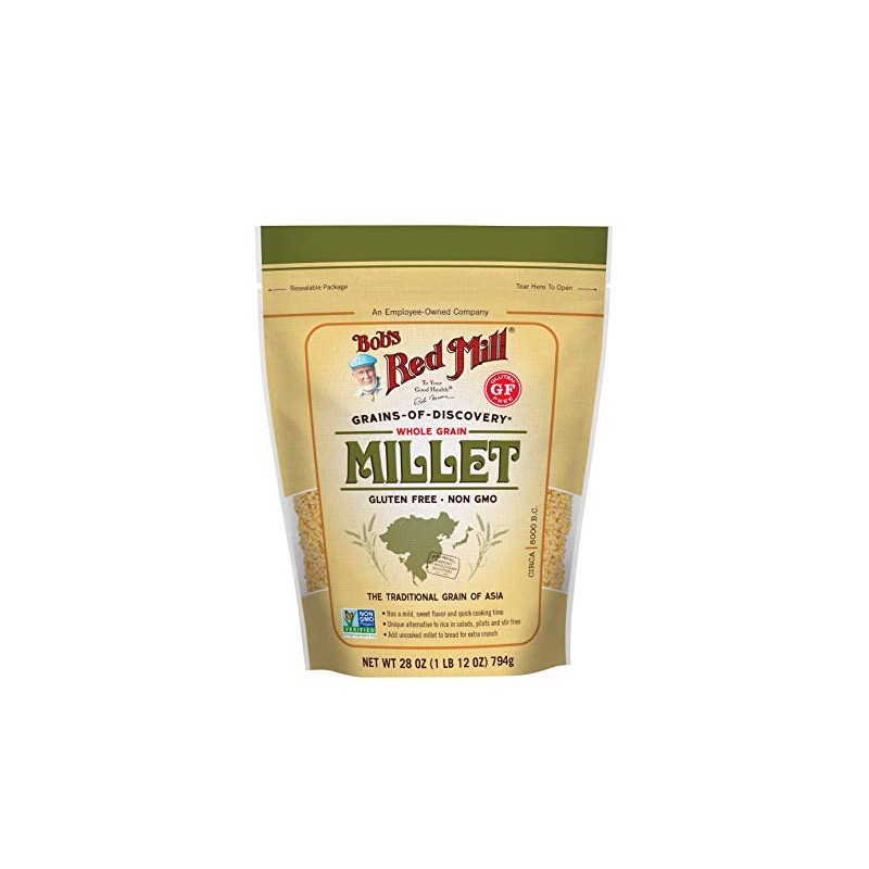 Bob's Red Mill Millet, 28oz