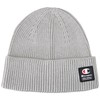 Champion Unisex Beanie Hat, grey monument