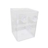 Sharplace Breeding Isolation Box Incubator Floating Square Separation Aquarium Breeder