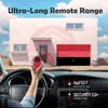 2 for 374UT Universal Mini Keychain LiftMaster Garage Door Opener