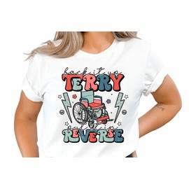 Put It In Reverse Terry, Cute Funny July 4th shirt, Put It In Reverse Terry Shirt,Back Up Terry, 4th of July Shirts, 4th of July, Merica