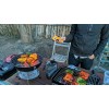 APEXMODE Premium Portable Charcoal Grill Original Kettle for Outdoor Grilling