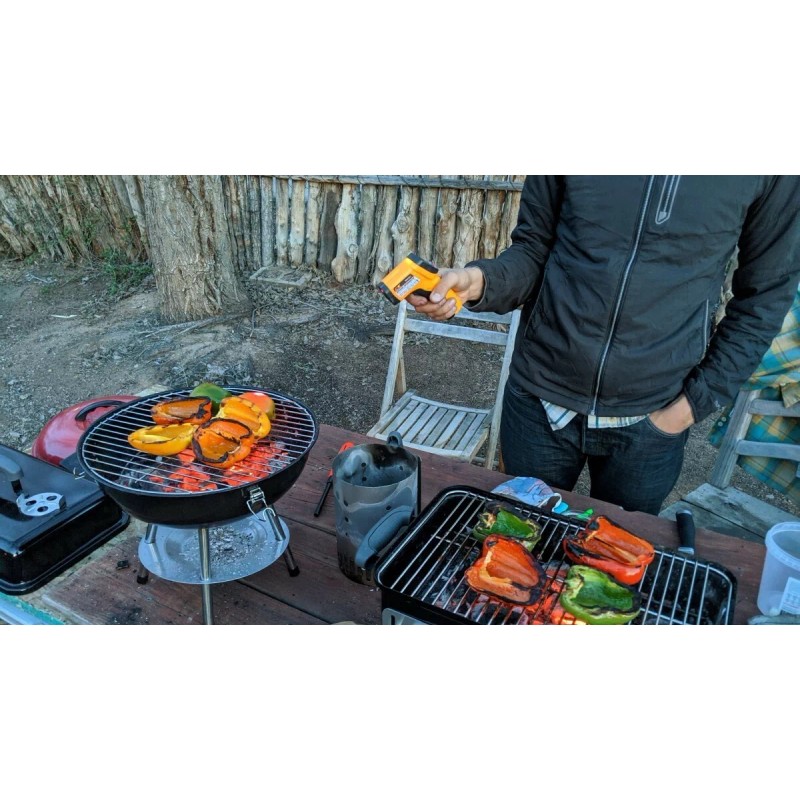 APEXMODE Premium Portable Charcoal Grill Original Kettle for Outdoor Grilling