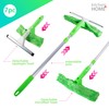 Super Squeegee Window Washer – The Original 3 in 1