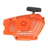 Pull Starter Replacement ABS Recoil Starter Assembly Accessory for Husqvarna