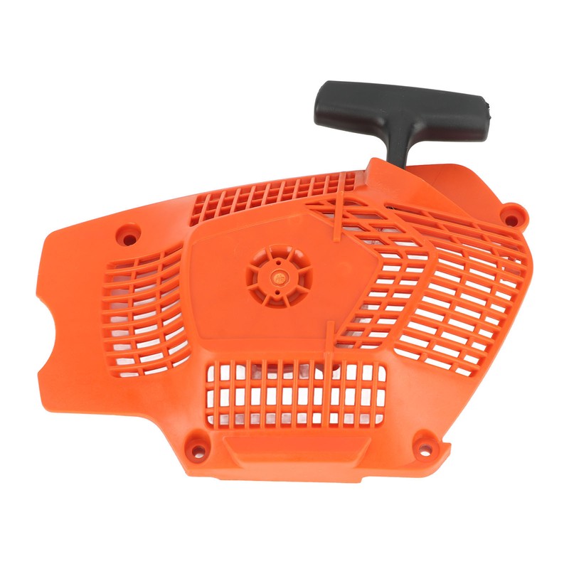 Pull Starter Replacement ABS Recoil Starter Assembly Accessory for Husqvarna