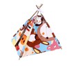 Bird Tent Premium Material Safe Comfortable Foldable Portable Space Saving