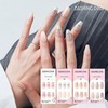 Dessing Diva x Lafine Shape Nail 4 types / 데싱디바