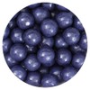 Purple Gumballs 1 Inch Gumballs, 2 Pound Bulk Bag (Approx.