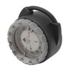 50M Underwater Diving Compass Luminous Magnetic Waterproof Pipe Clamp Diving