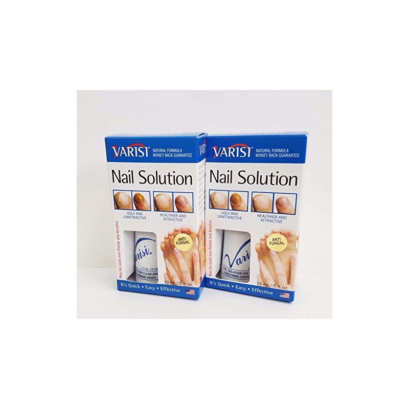 Varisi Nail Restore - Healthier Looking Nails