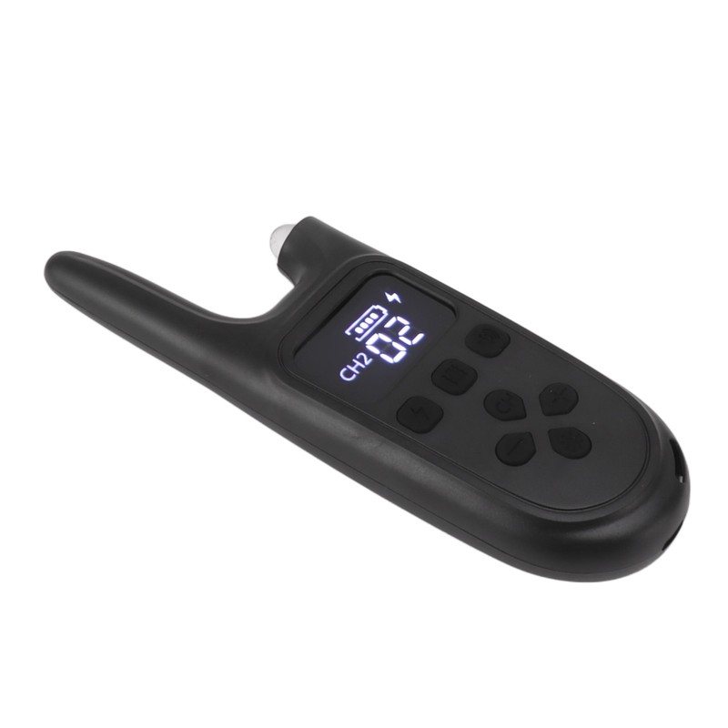 Dog Bark Collar Remote Control Rechargeable Smart IP7 Waterproof Pet
