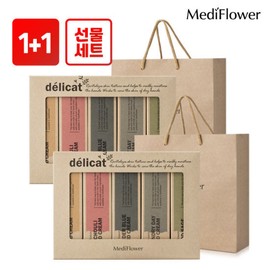 Medi Flower Delica Hand Cream 5-piece set x 2  x 2 / 메디플라워 델리카 핸드크림 5종세트x2x2