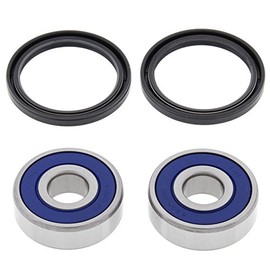 All Balls Wheel Bearing Kit Replacement For Honda CX GL Suzuki GS GSXR
