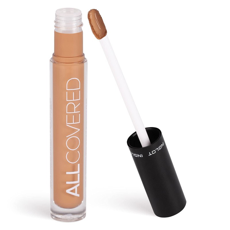 Inglot All Covered Under Eye Concealer, Designed for Sensitive Skin
