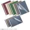 Kokuyo File Report Maker Bookbound File 5 Pieces A4 Ash