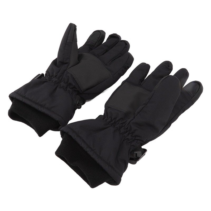 Heated Gloves 3 Heating Level Electric Gloves for Men Women