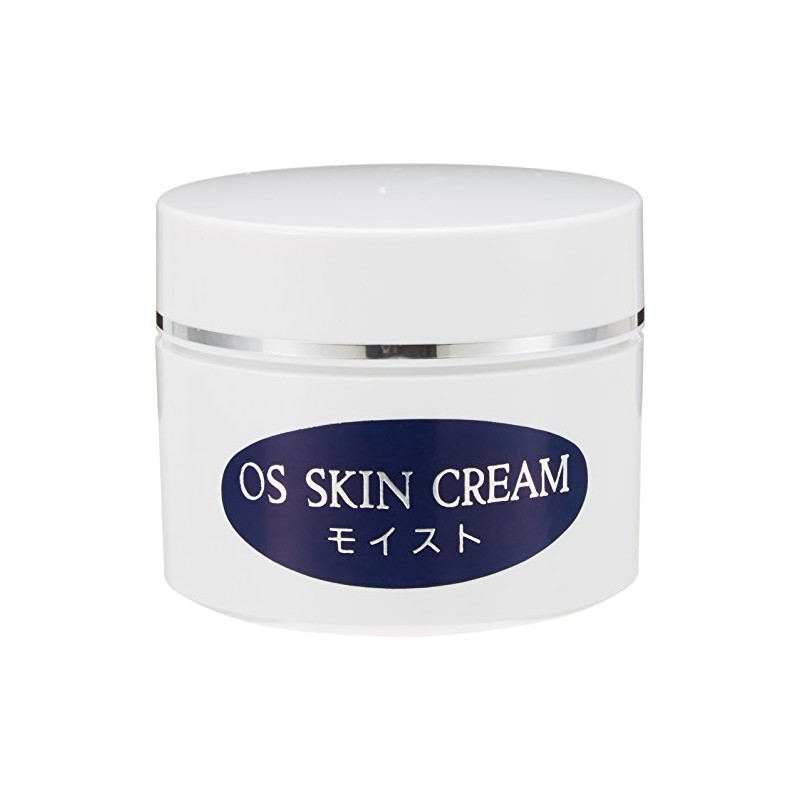 os sizyuumusiri-zu OS Skin Cream moisuto G