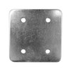 iBOLT 4 Hole AMPS Pattern Metal Backing Plate with Screws-