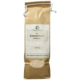 Chiemgaukorn Organic Emmerflour Whole Grain 500 g