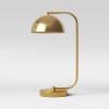 Project 62 Valencia Dome Table Lamp Brass - Project 62