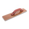 Marshalltown Resin Hand Float, 18 x 3-1/2 Inch, DuraSoft Handle,