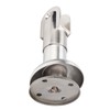 Stainless Steel Toilet Bathroom Partition Hardware Accessories Bracing Foot Adjustable