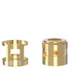 Vandy Vape Mato RDTA Tankshield & Topcap Farbe Grau