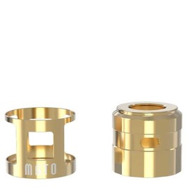 Vandy Vape Mato RDTA Tankshield & Topcap Farbe Grau