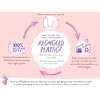 Babo Botanicals 3 In 1 Bubble Bath Shampoo Wash, Lavender