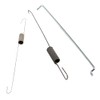 TOPREPAIR 3pcs Governor Speed Throttle Spring for Coleman PowerSports BT200X