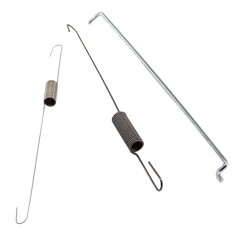 TOPREPAIR 3pcs Governor Speed Throttle Spring for Coleman PowerSports BT200X