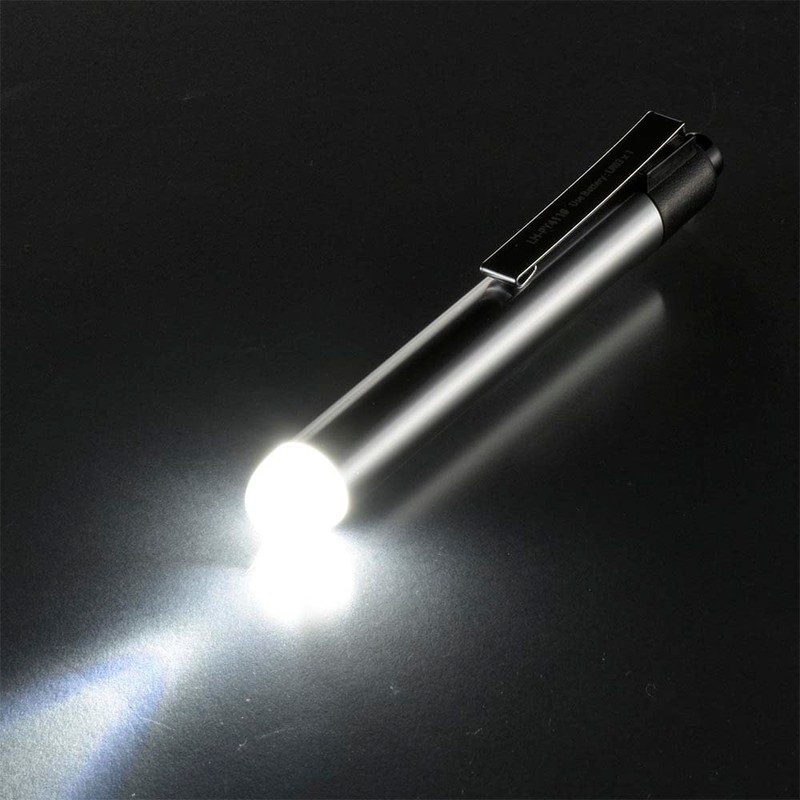 Ohm Electric LH-PY411-S2 08-1030 OHM Flashlight, LED, Handy Light, LED