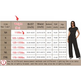 vyolu 2 Piece Outfits for Women Lounge Wear Sets Short Sleeve High Waisted Tracksuit Casual Workout Sets Streetwear