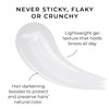 WUNDERBROW Clear Brow Gel, Brow Setting Gel Clear, Grooming Brow